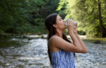 drink pure water